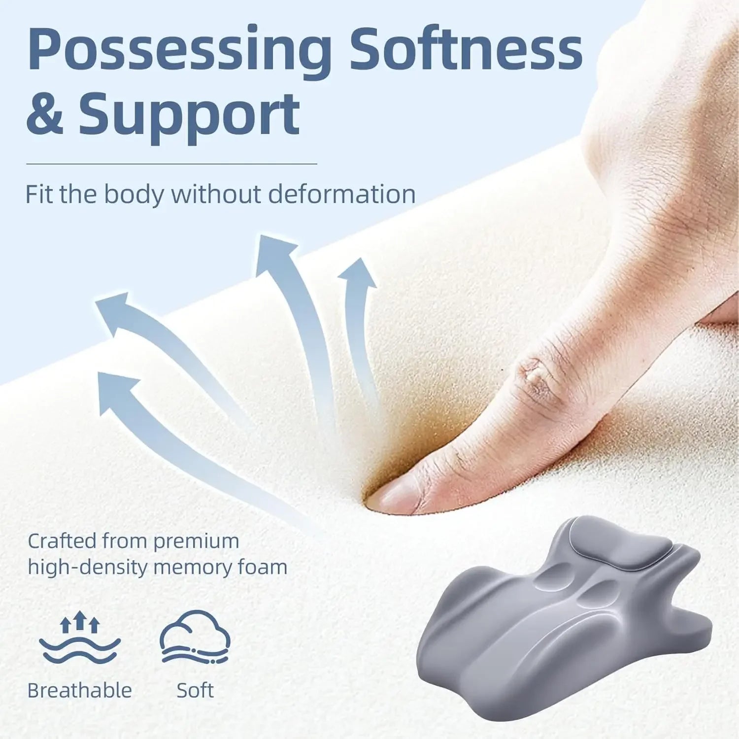 27 Degree Ergonomic Intimacy Wedge